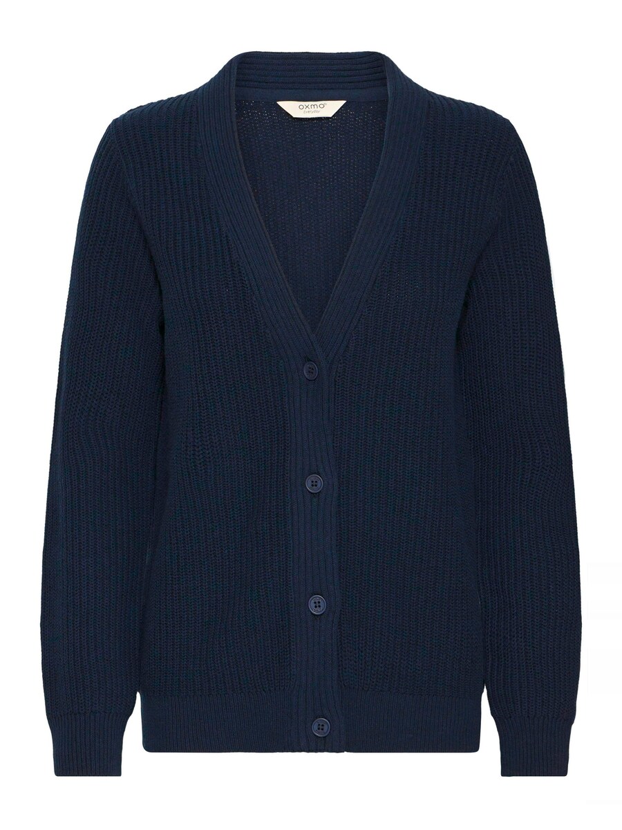 

Вязаный кардиган Oxmo OXKIMMIE , Night blue