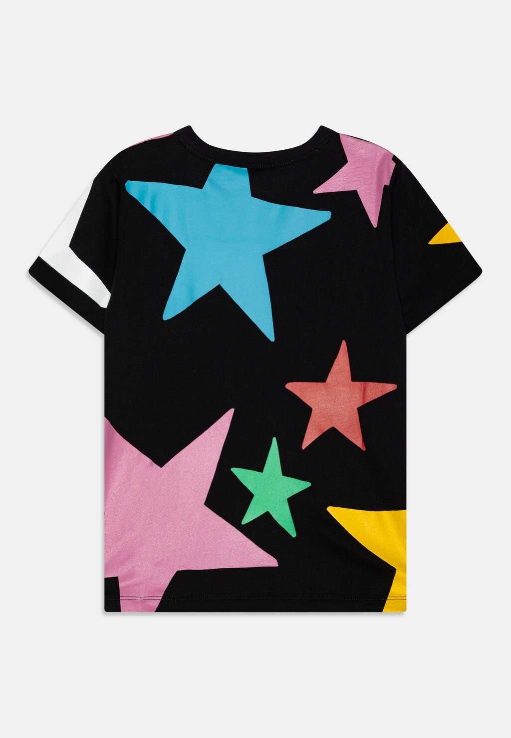 

Футболка Stella McCartney Kids, черный