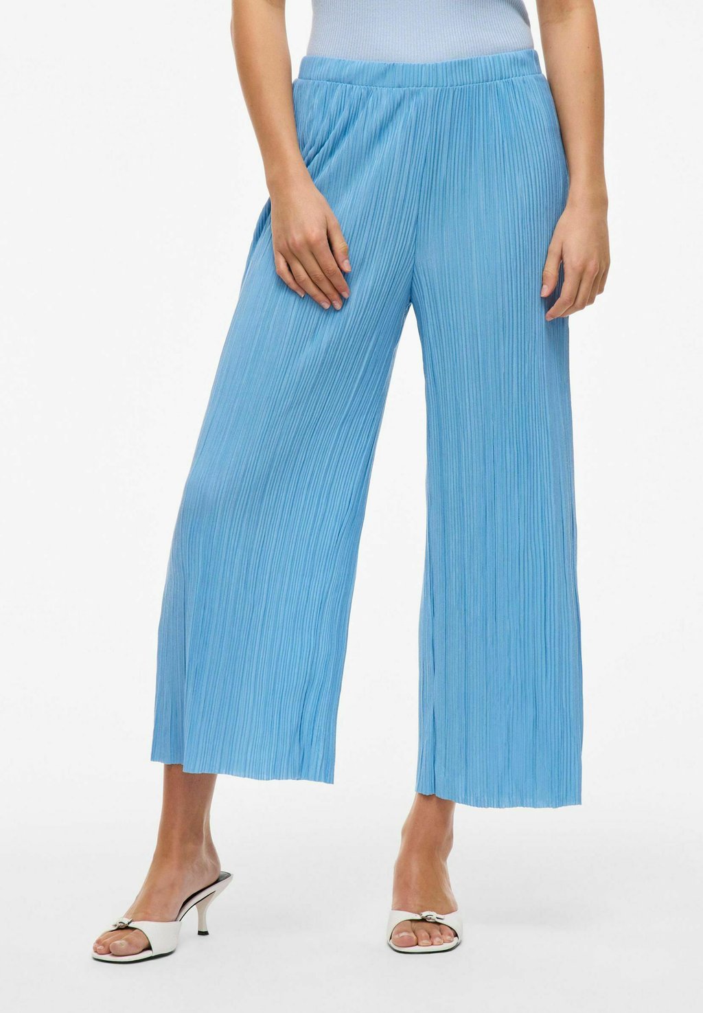 

Брюки VIPLISA CULOTTE NOOS VILA, синий