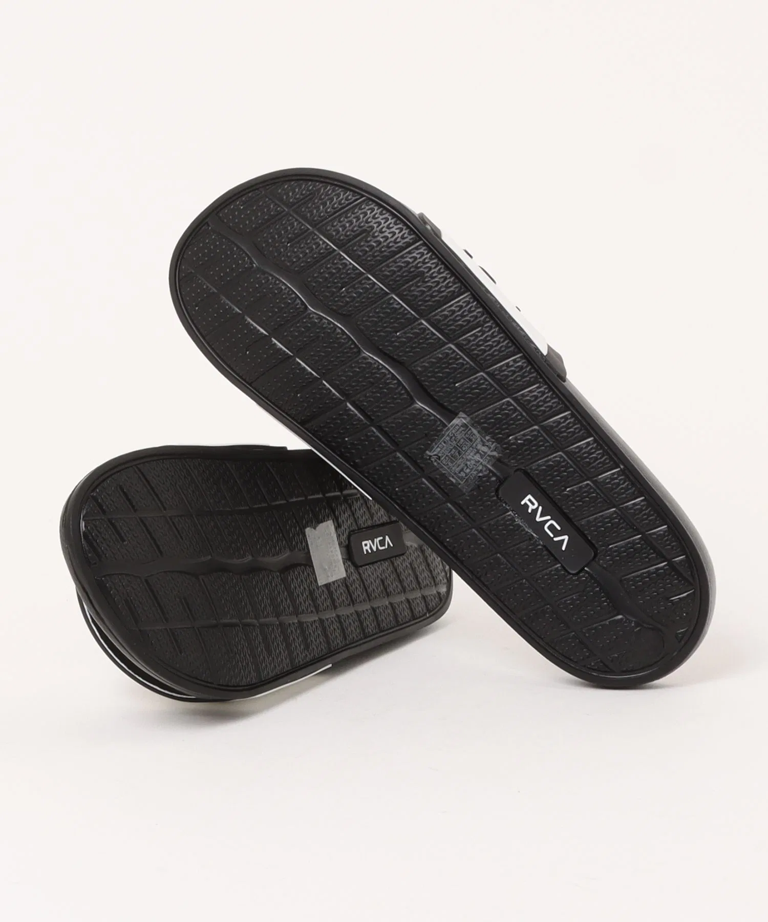 Мужские сандалии RVCA BANNER LOGO SANDAL — фото 3
