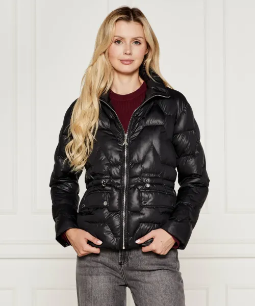 

Куртка Regular fit Patrizia Pepe, черный