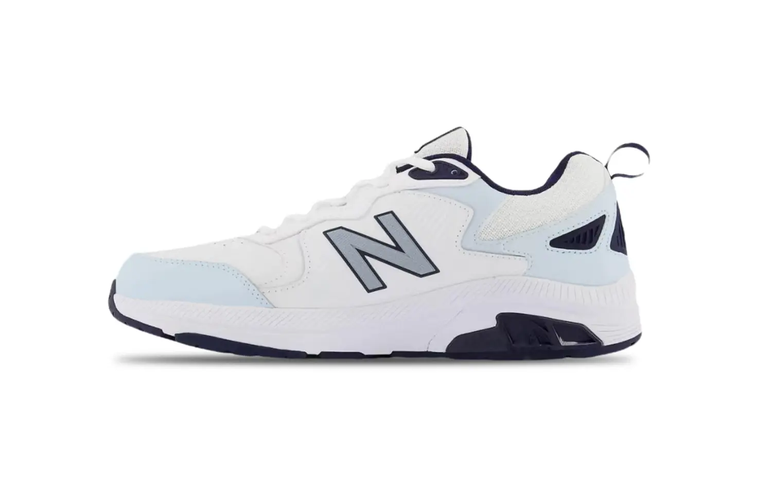 

Кроссовки New Balance NB 857 Training Shoes Men Low-top Blue, белый