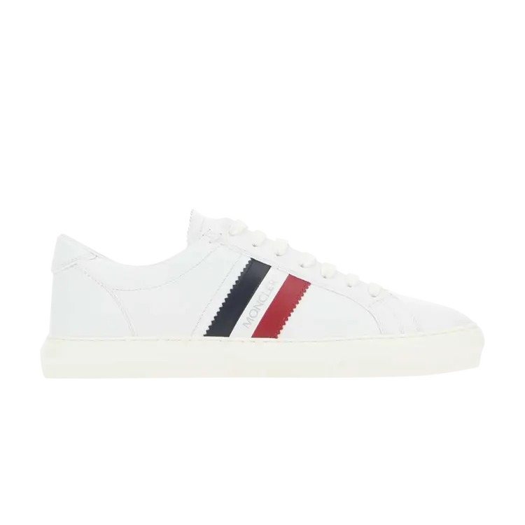 

Кроссовки Moncler New Monaco 'White', белый