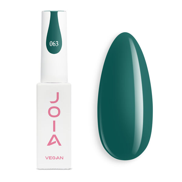 

Гибридный лак 063, 6 мл Joia Vegan, цвет 063