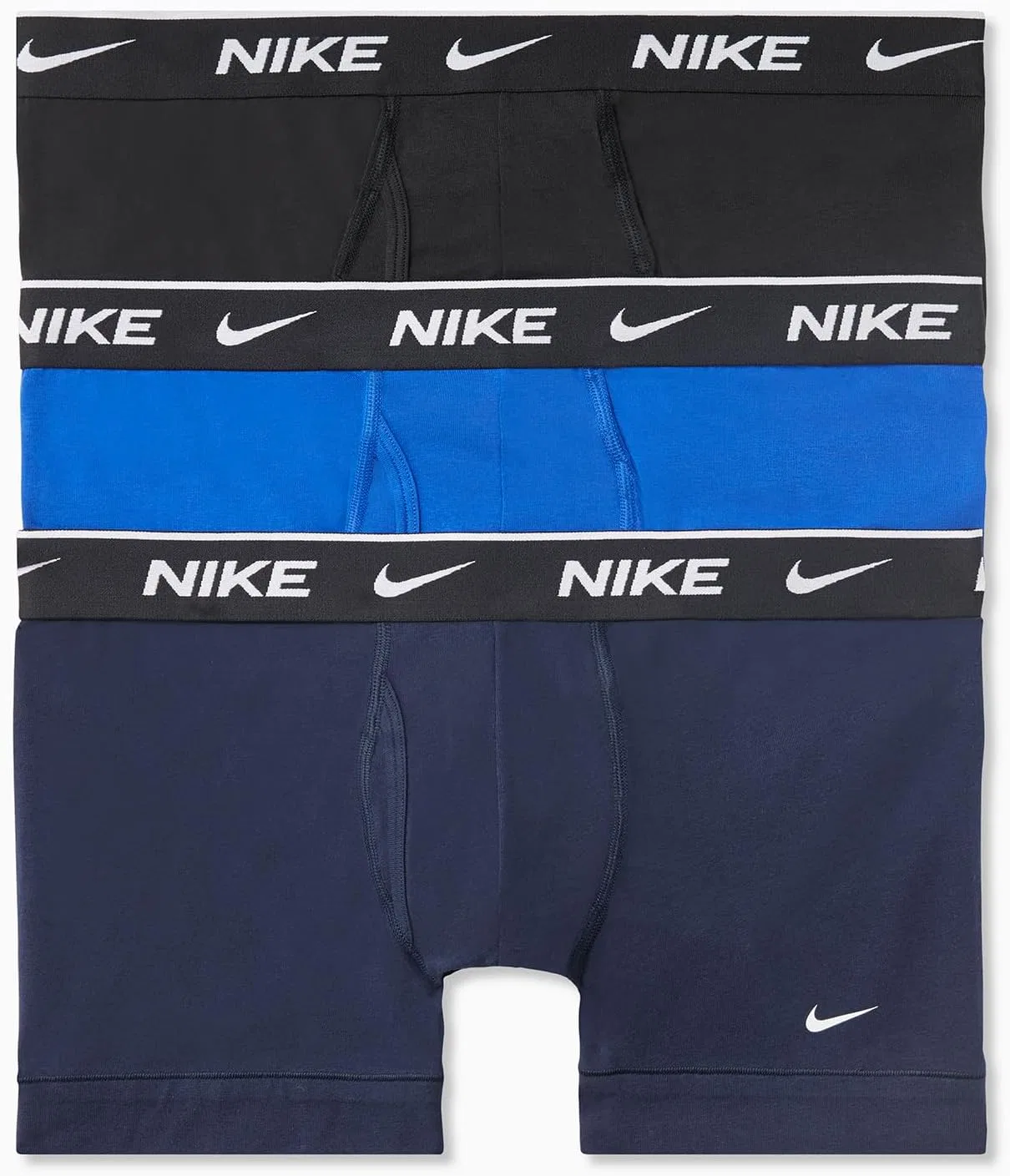 Брифы Nike Obsidian/Game Royal/Black