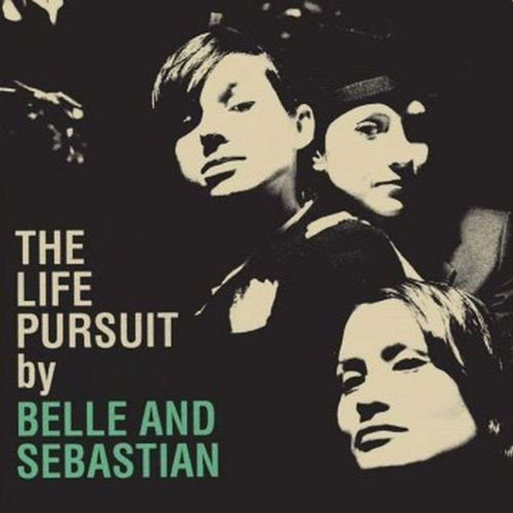 

Виниловая пластинка LP The Life Pursuit - Belle & Sebastian