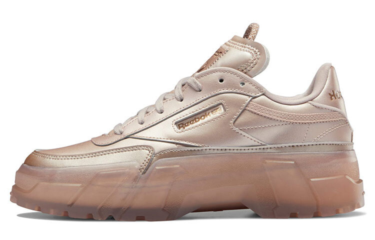 

Reebok Club C Cardi Rose Gold Women's