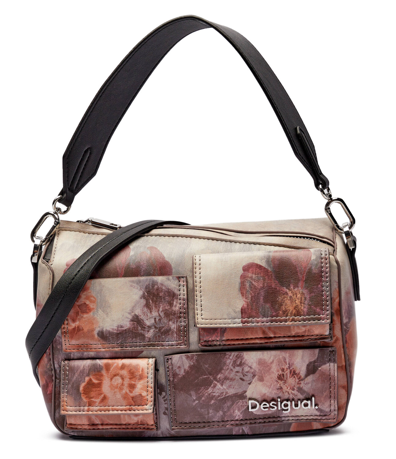 

Сумка через плечо Desigual Bloosom Phuket, разноцветный