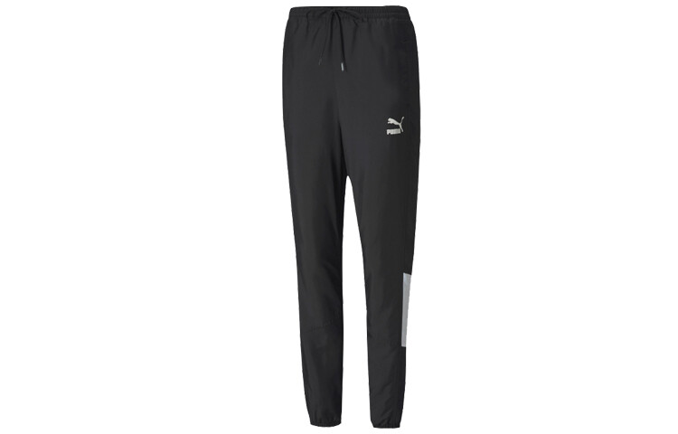 

Женские повседневные брюки Puma, цвет Black