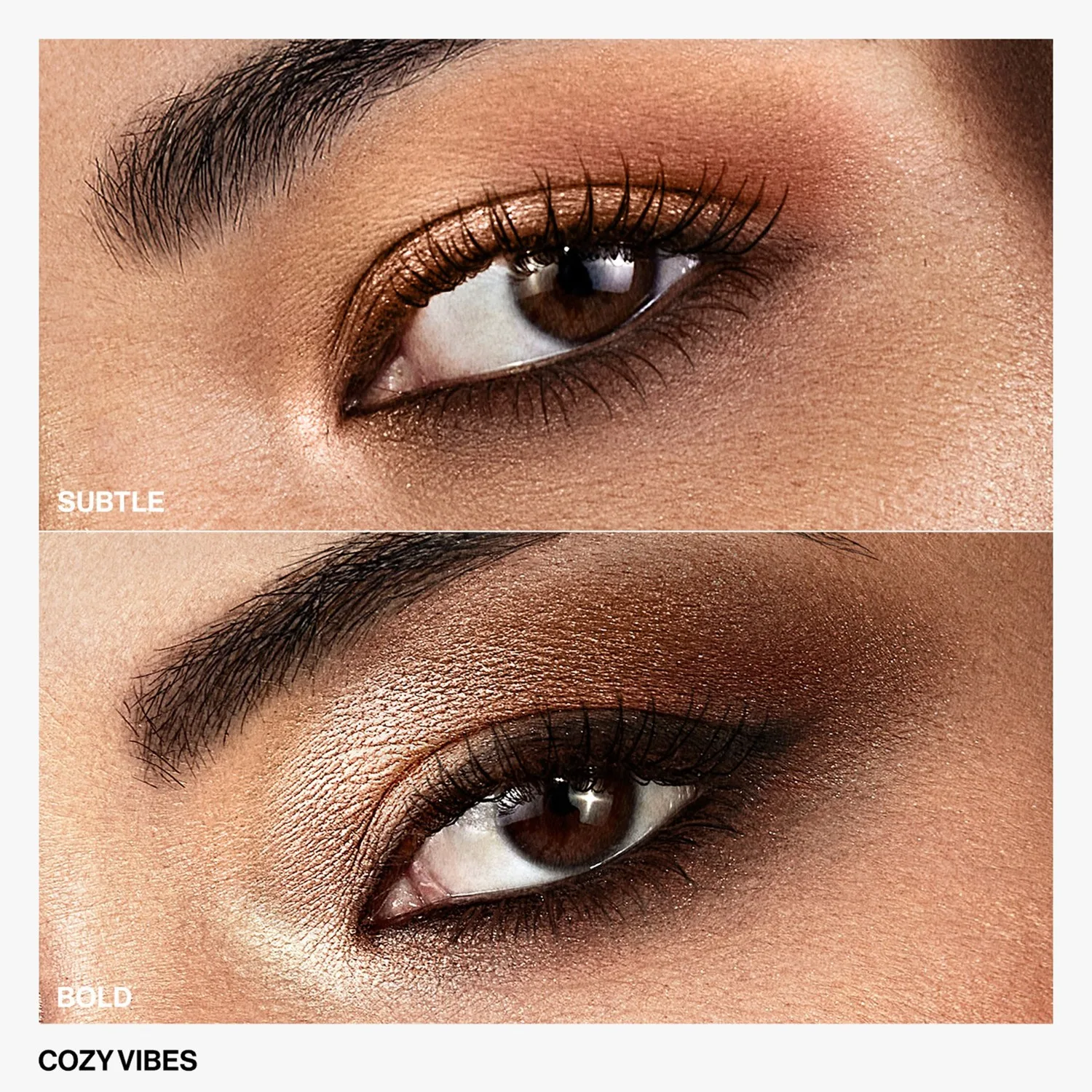 Палетка теней для век «Всегда на месте» Smashbox, 01 - cozy vibes, 6,8 гр — фото 4