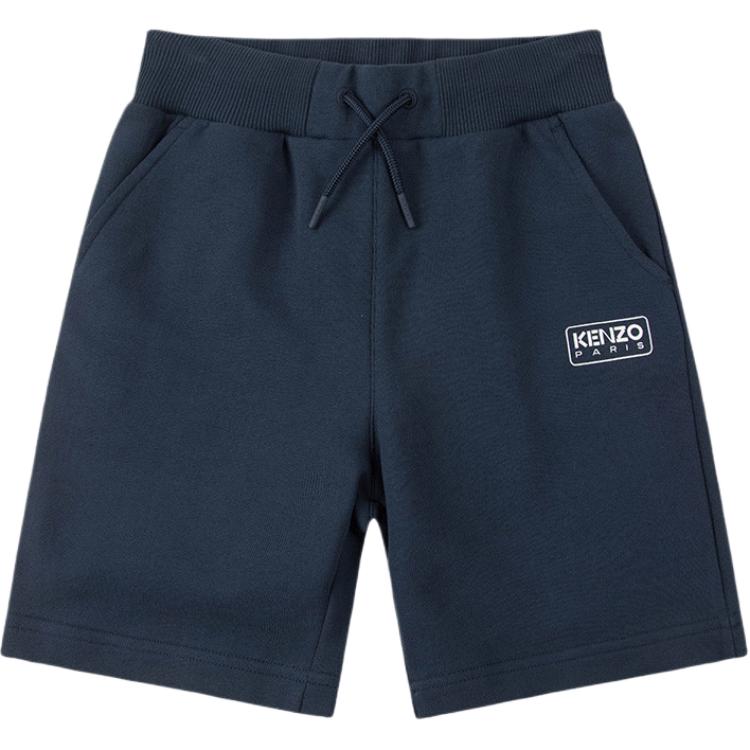 

Детские шорты KENZO, Marine Blue