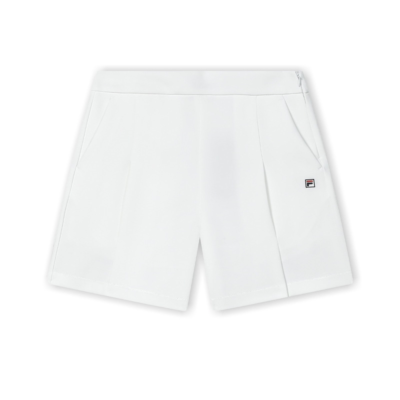 

Футболка женская стандартная белая FILA