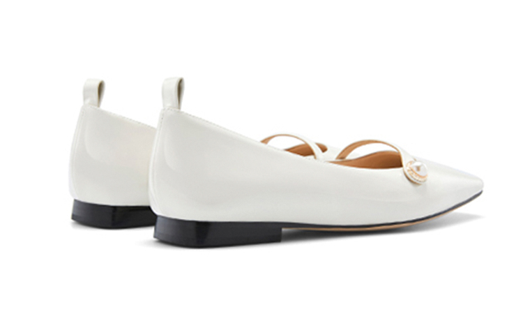 Повседневные туфли женские NINE WEST, черные — фото 4