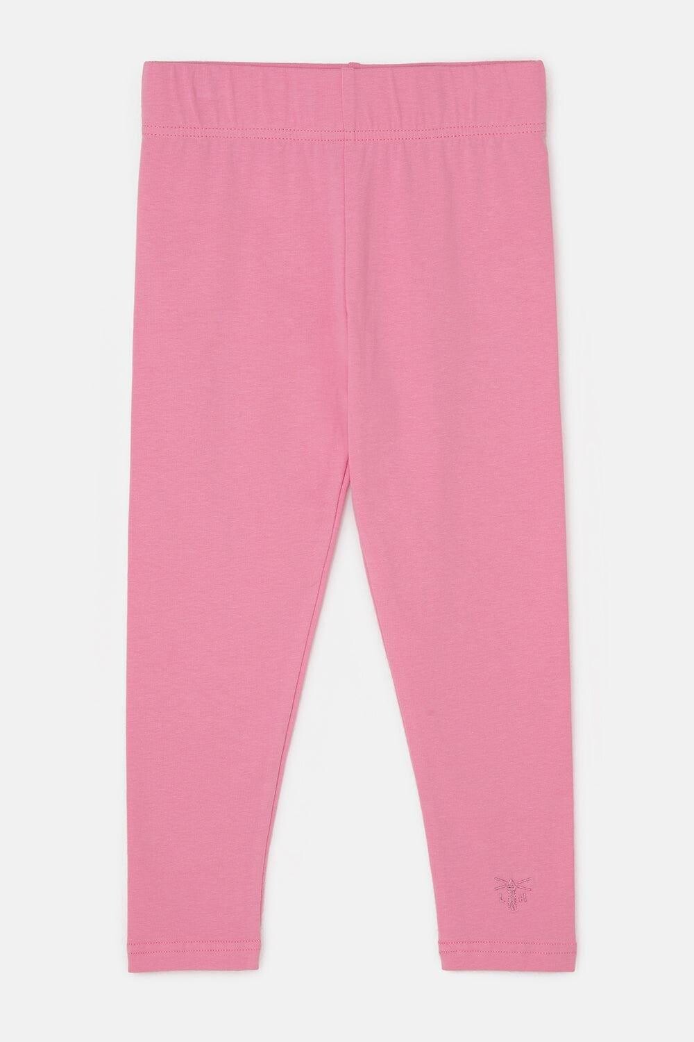 Леггинсы Mollie из мягкого хлопка стрейч Lighthouse Clothing, розовый — фото 2