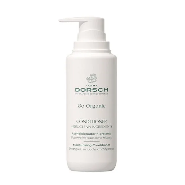 Кондиционер Go Organic 200 мл FARMA DORSCH