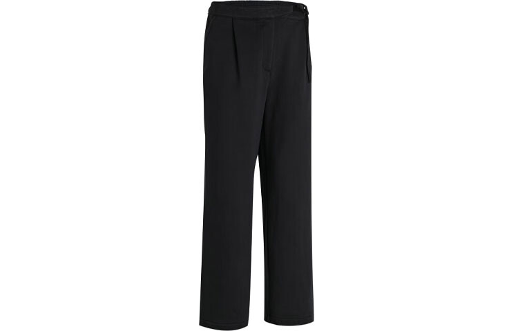 

Женские трикотажные спортивные штаны Under Armour, цвет Black