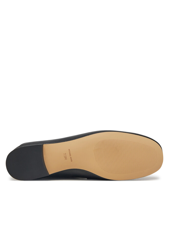 Тапочки Lena Loafer 40R5LEFP1L Michael Kors, черный — фото 4