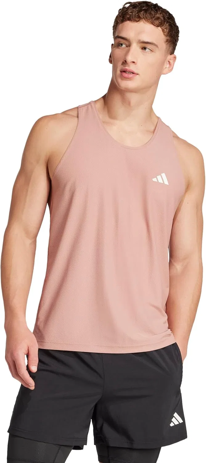 Футболка-майка Adidas Men's Own The Run, Warm Clay