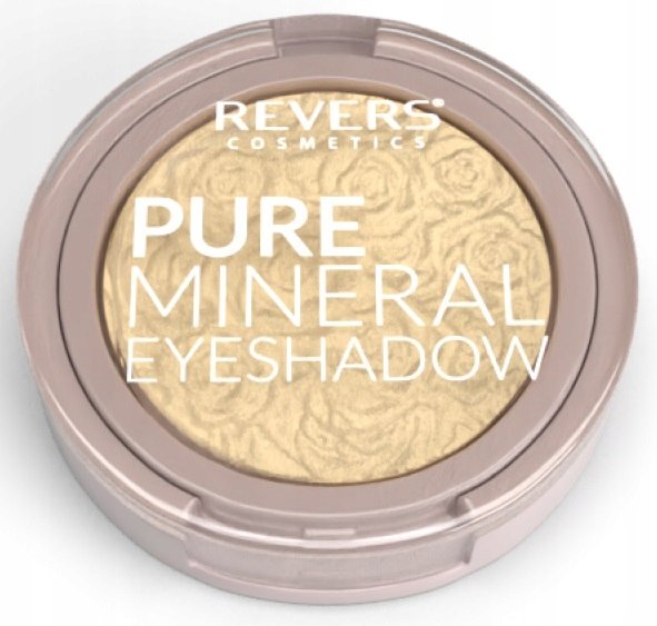 

Перманентные прессованные тени для век 70 Revers Pearl Pure Mineral