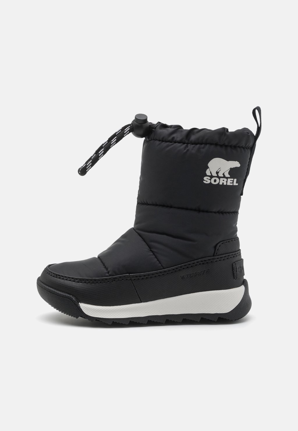 

Зимние сапоги CHILDRENS WHITNEY II PLUS PUFFY WP UNISEX Sorel, черный