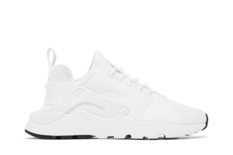 Кроссовки Nike Wmns Air Huarache Run Ultra 'White', белый