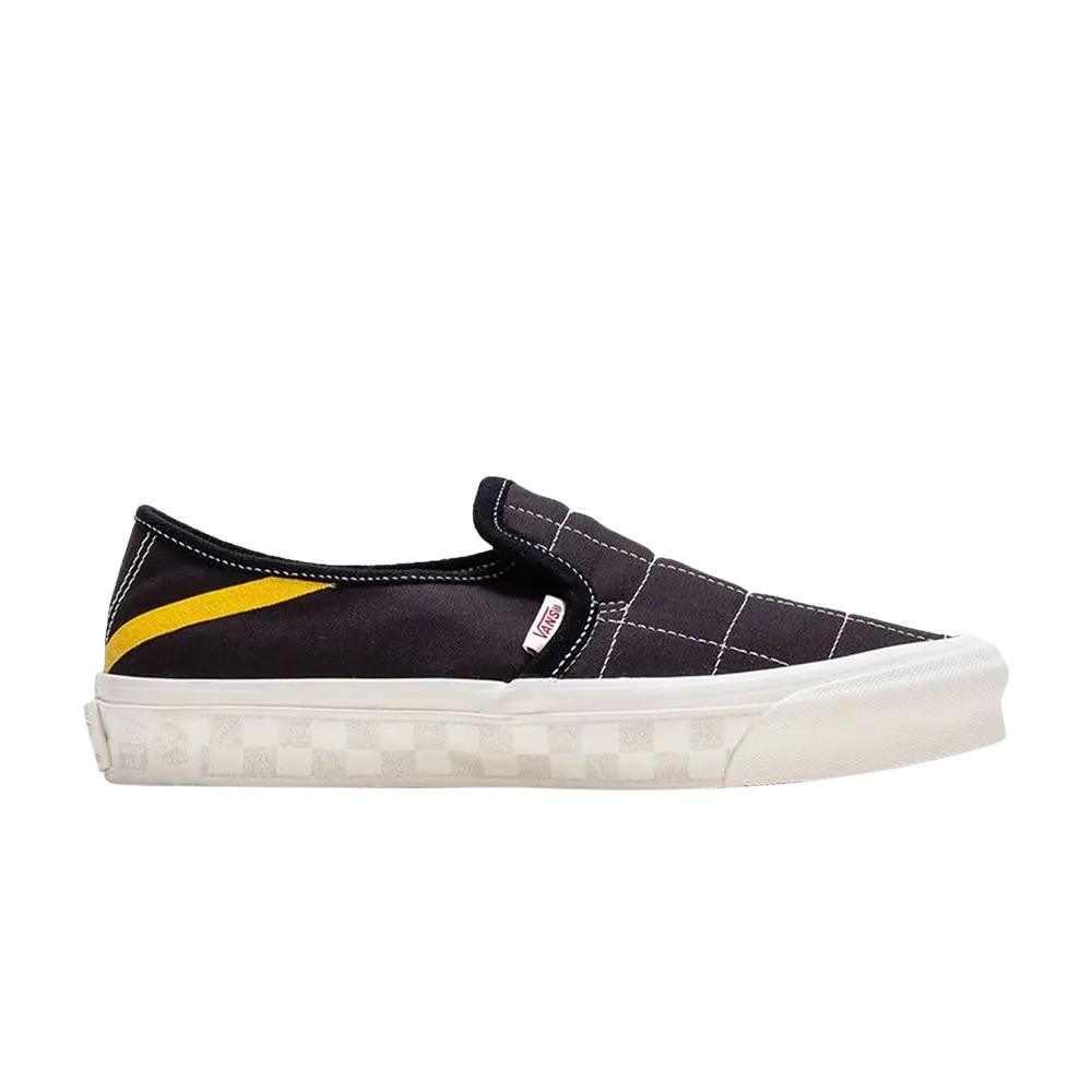 Ботинки Taka Hayashi x Style 47 LX Vans, черный