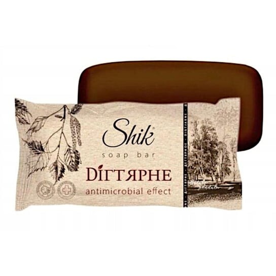 

Дегтярное мыло, Проблемы с кожей, 140г, inna