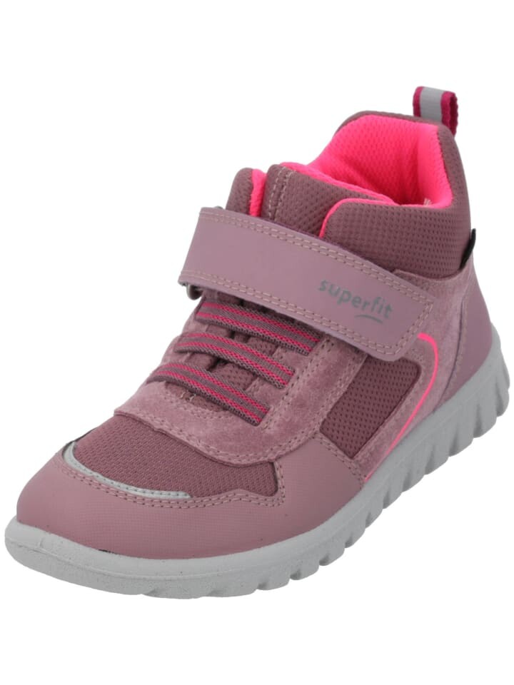 

Сапоги superfit, цвет lila/pink
