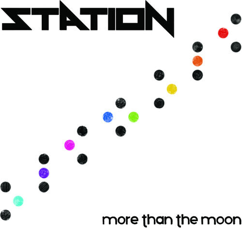 

CD диск Station: More Than The Moon