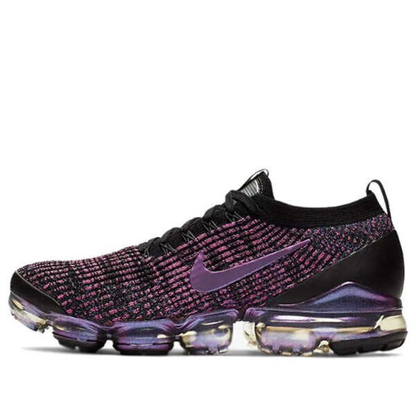 

Кроссовки air vapormax flyknit 3 Nike, черный
