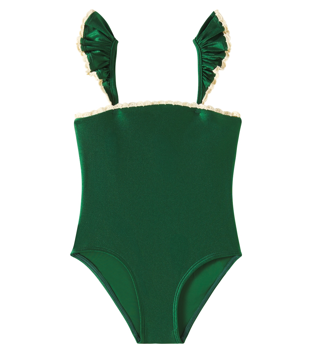 

Купальник Wylie Zimmermann Kids, Emerald