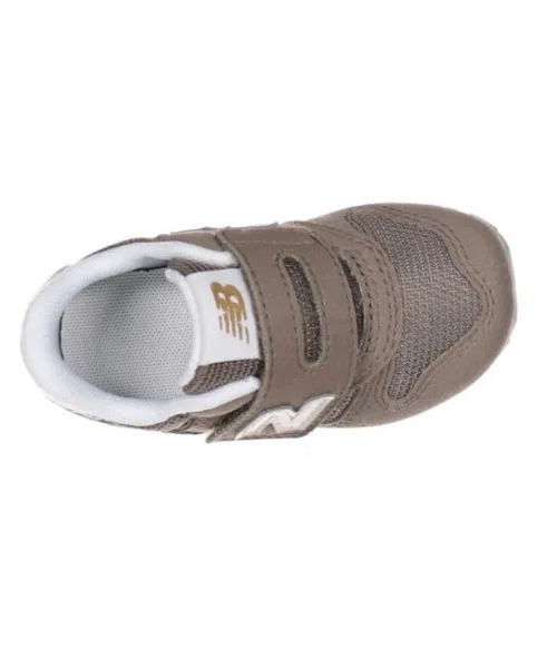Детские туфли New Balance I373 — фото 2