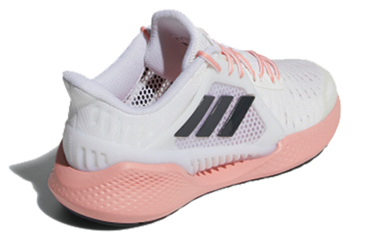 Кроссовки детские Climacool 2.0 GS Low-top Heather Grey/Dusty Pink Adidas — фото 3