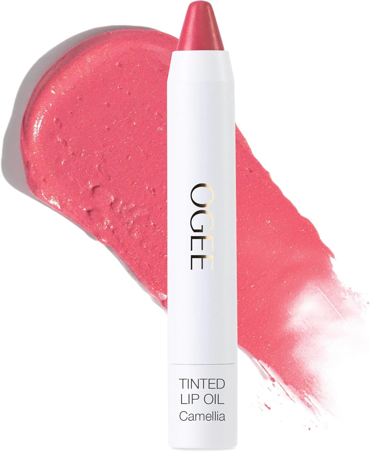 Тинт для губ Ogee Camellia классический розовый