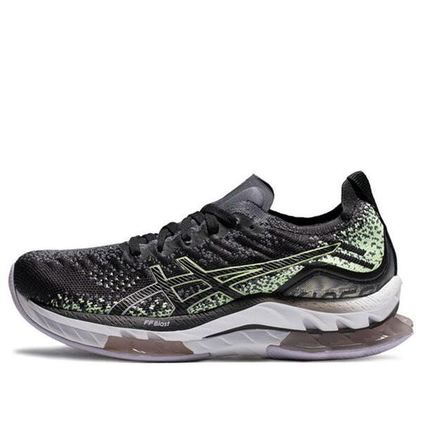 Кроссовки кинсей взрыв Asics, серый