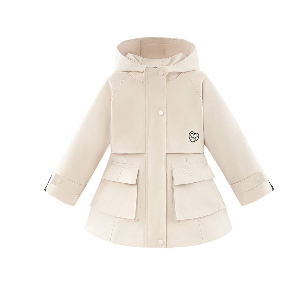 Ветровка Beige Apricot Kids' Disney, бежевый