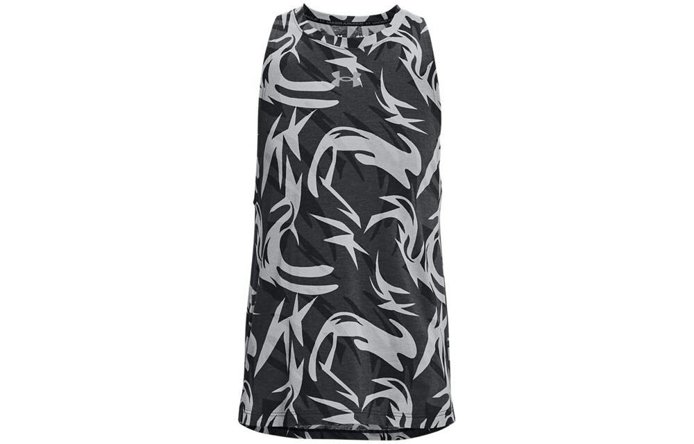 

Мужское баскетбольное джерси Under Armour, цвет Black