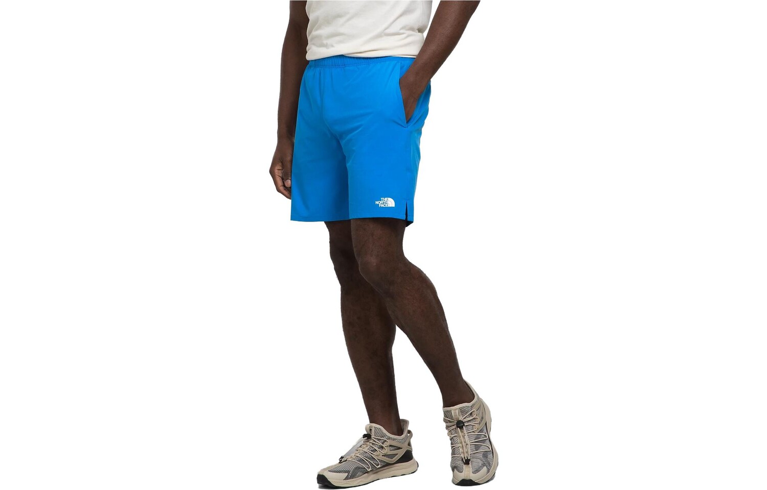 

THE NORTH FACE Мужские повседневные шорты, цвет Blue