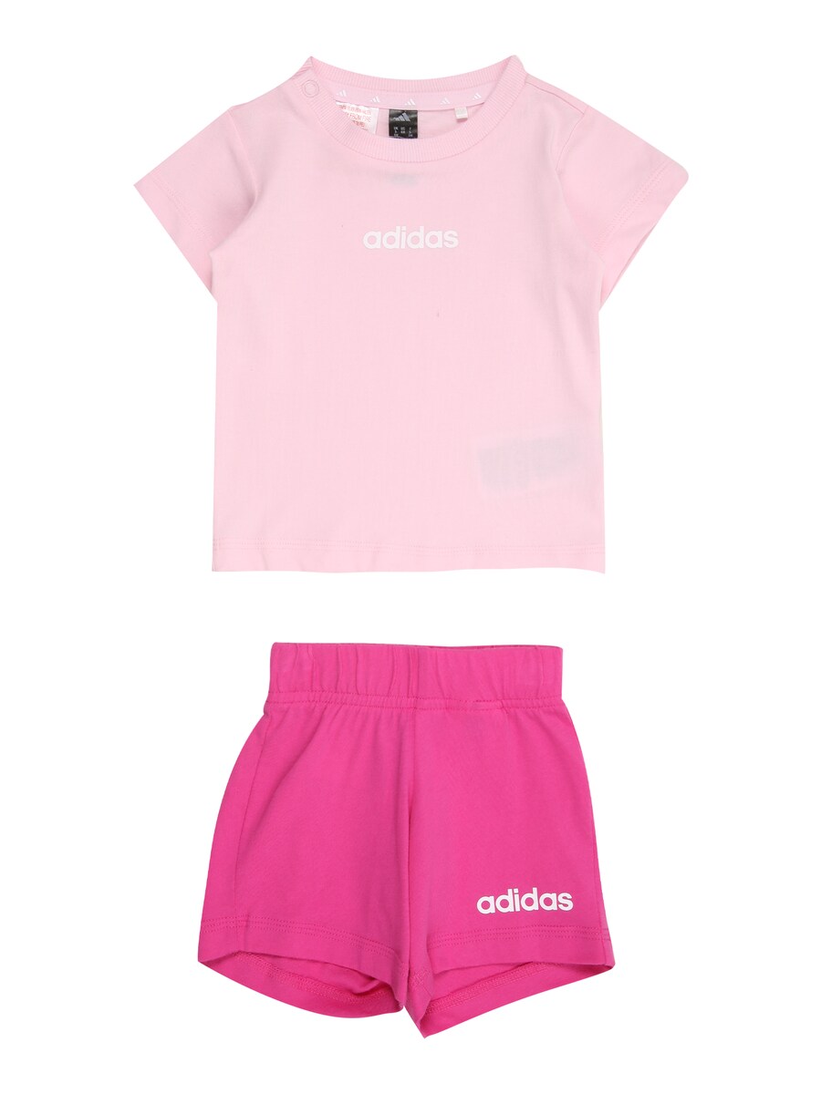 

Спортивный костюм ADIDAS SPORTSWEAR, цвет Pink/Rose