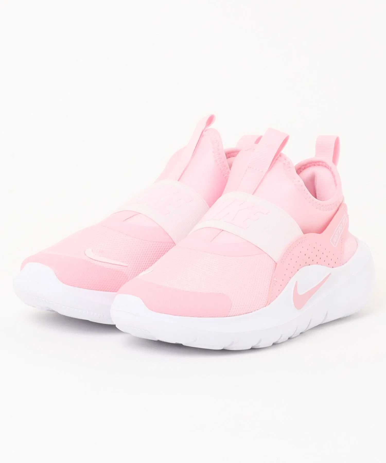 Детские кроссовки NIKE FLEX RUNNER 4 GS для спорта и прогулок розовые