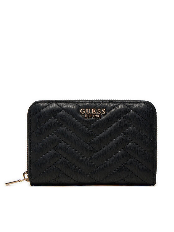 

Большой женский кошелек Guess, черный