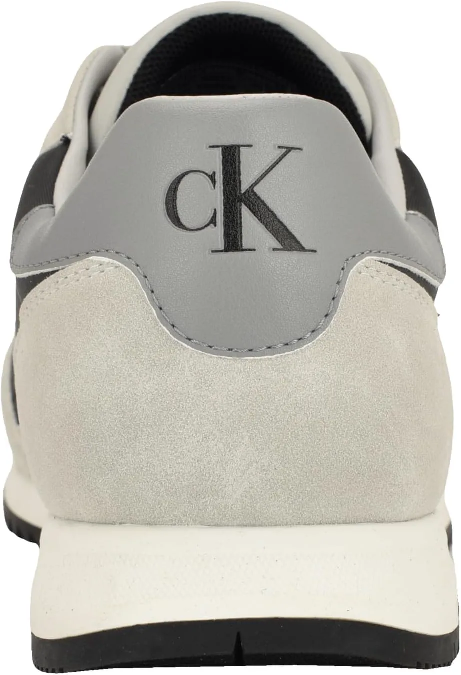 Кроссовки Calvin Klein Mens Galent, светло-серый/темно-серый — фото 2