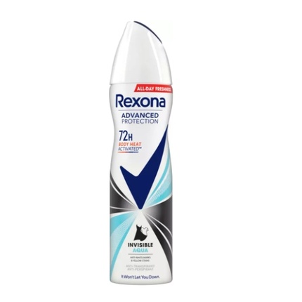 

Дезодорант Nonstop Protection Invisible Aqua 150 мл Rexona