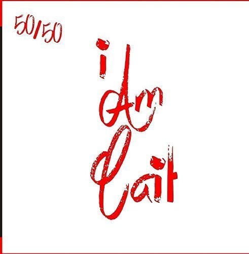 

CD диск 50/50: I Am Cait