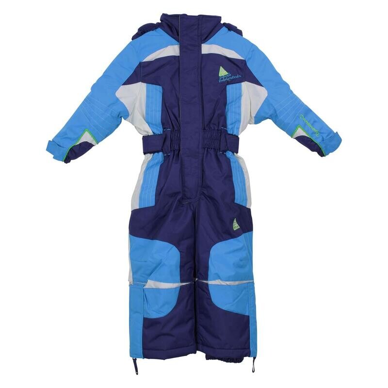 

Детский лыжный комбинезон Peak Mountain, фиолетовый
