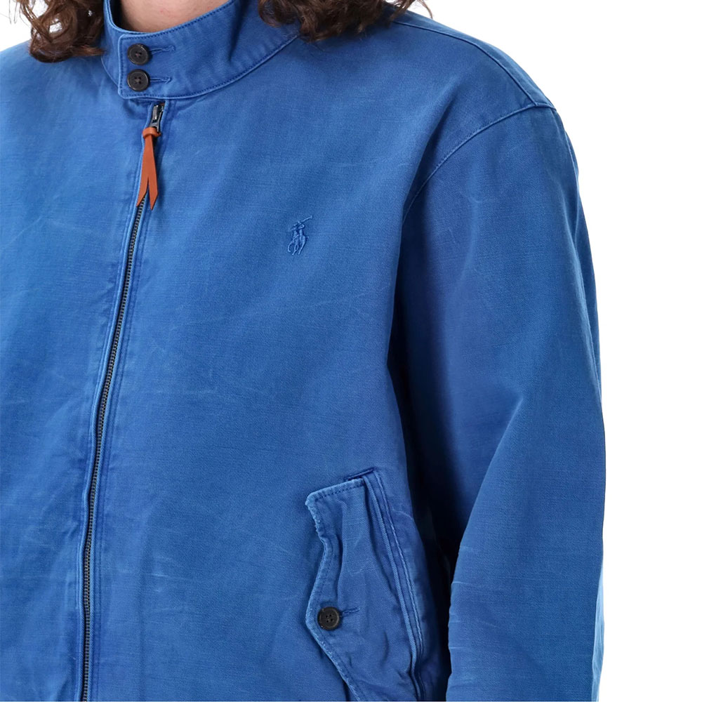 

Куртки и пальто мужские синие Polo Ralph Lauren, Синий, Куртки и пальто мужские синие Polo Ralph Lauren