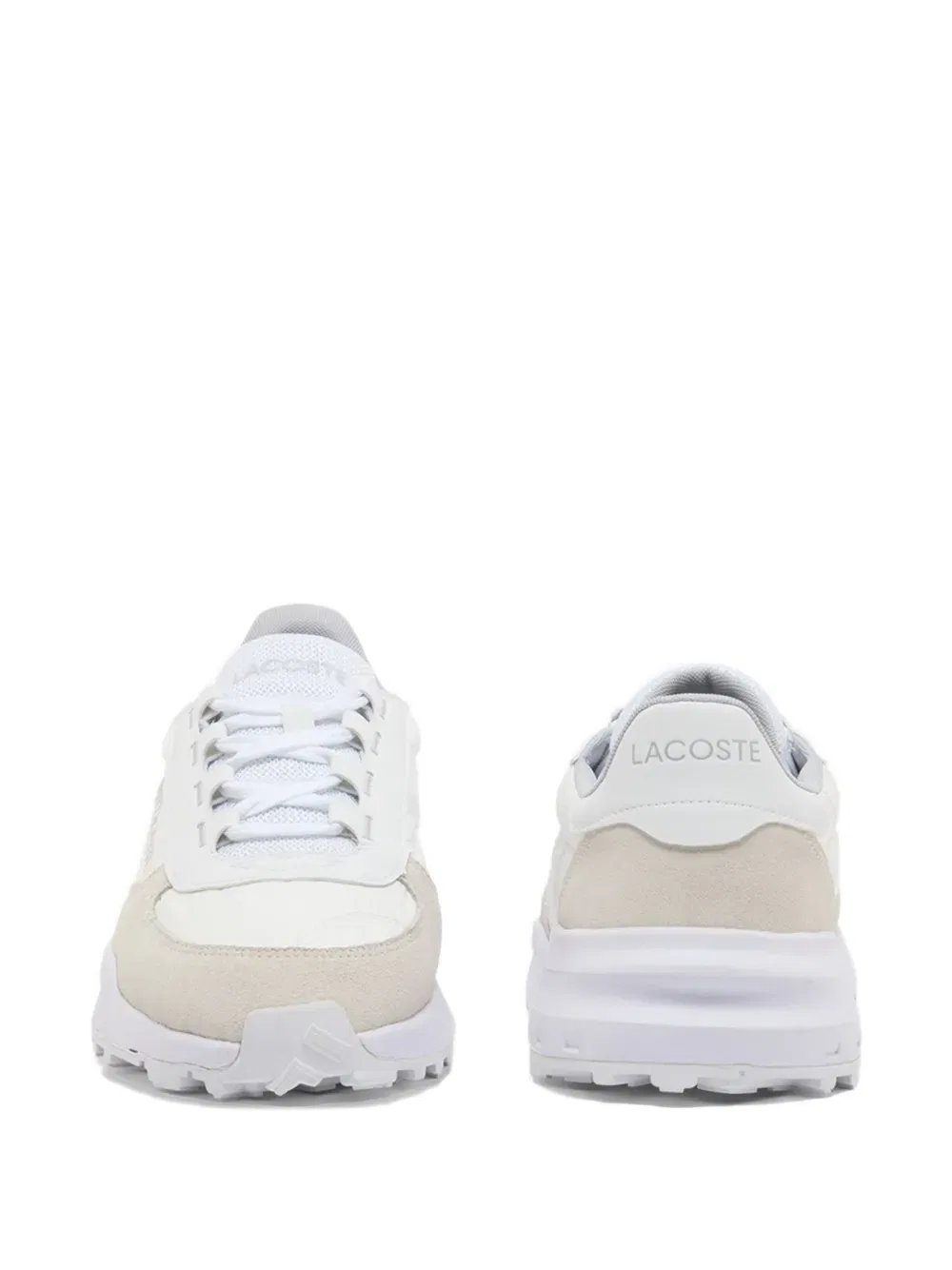 Кроссовки Elite Active Evo с низким верхом Lacoste, белый — фото 3