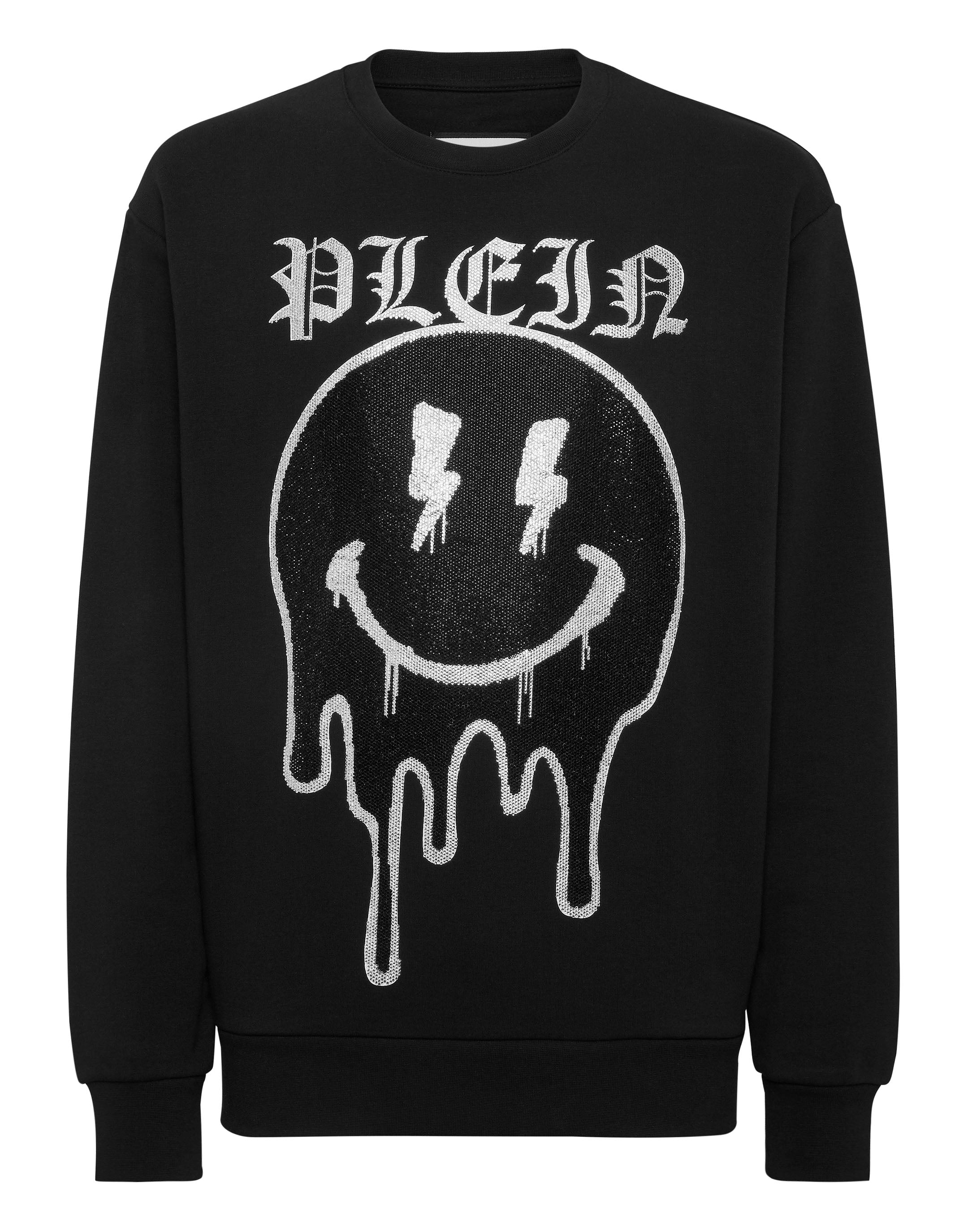 

Толстовка LS Smile PHILIPP PLEIN, черный