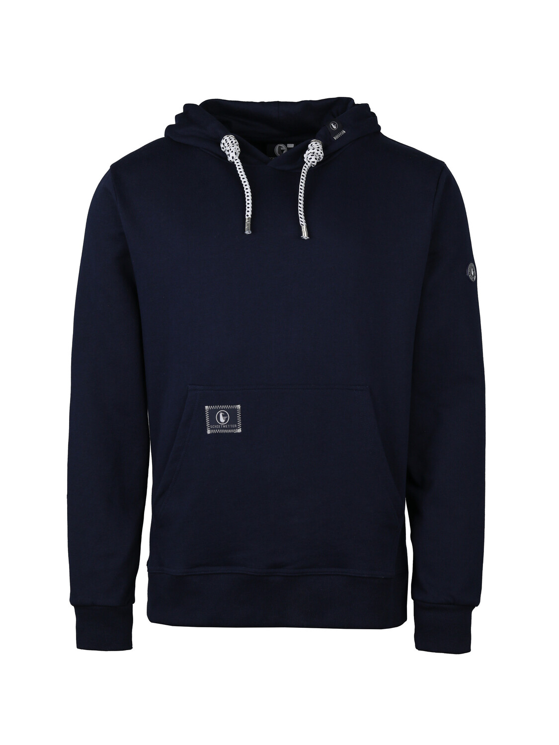 

Толстовка SCHIETWETTER Hoodie Daniel Kapuzenpullover, темно-синий