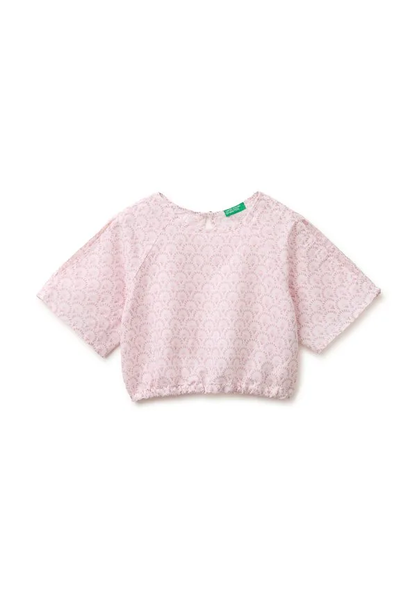 Блуза United Colors Of Benetton, Multicolor
